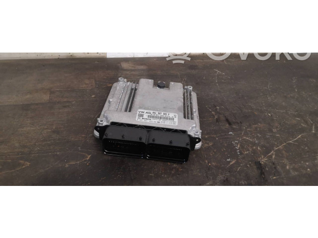 Řídící jednotka 04L907309P, 0281031483   Volkswagen Cross Touran II 2018