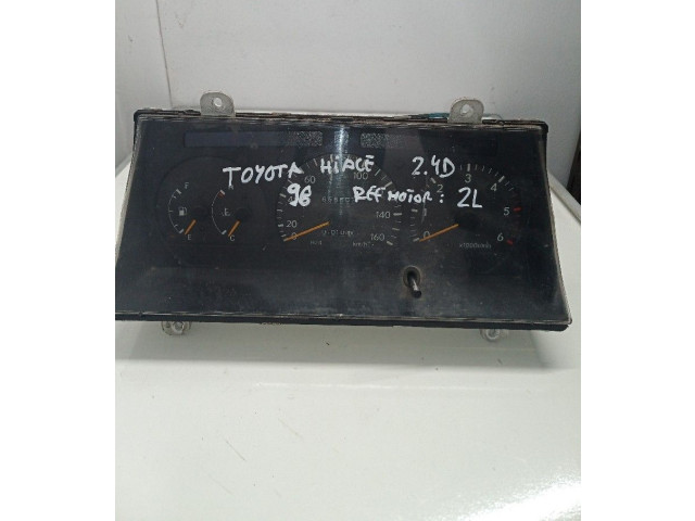 Přístrojová deska  Toyota Hiace (H200) 1995 83800-26850, 69255-990  