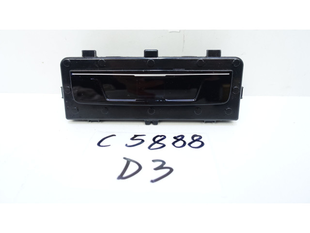 Блок управления климат-контролем 11A907049, 11A907049   Volkswagen Tiguan