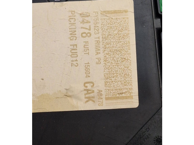   Pojistková skříňka FU5T15604, A2C7438291150   Ford Mondeo MK  2016
