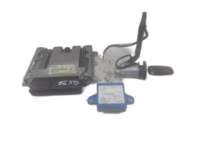 Комплект блоков управления 028101098955194384, 028101098955194384   Alfa Romeo 166