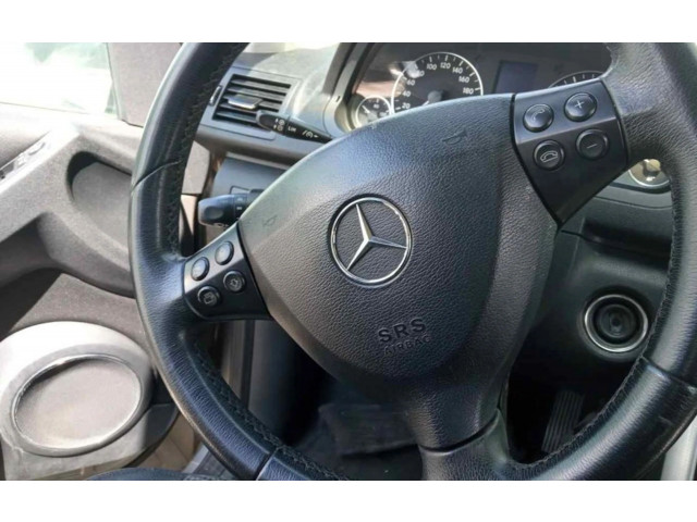 Подушка безопасности двери    Mercedes-Benz A W169