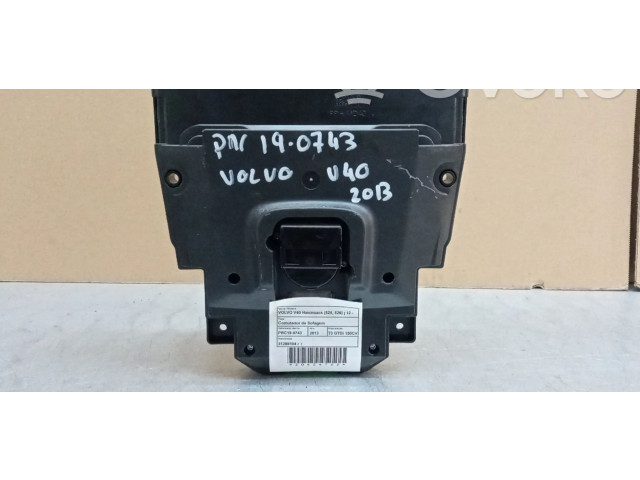 Блок управления климат-контролем 31288104   Volvo V40 Cross country