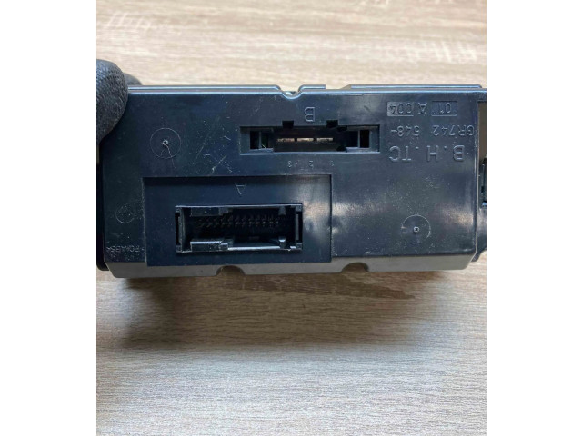 Блок управления климат-контролем 4E0919158C, 5HB00855205   Audi A8 S8 D3 4E