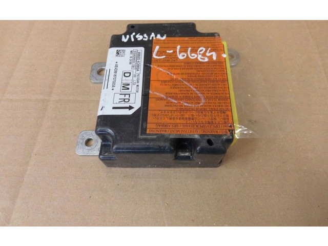 Блок подушек безопасности 988204DM0A   Nissan X-Trail T32
