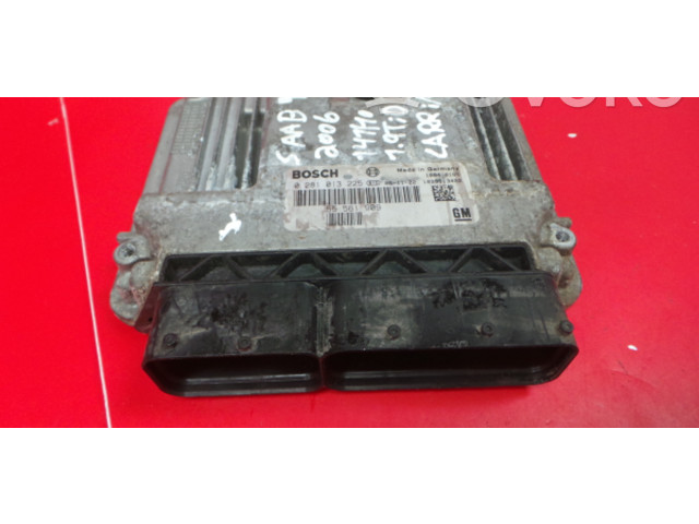 Блок управления двигателя 013, 1039S13402   Saab 9-3 Ver2