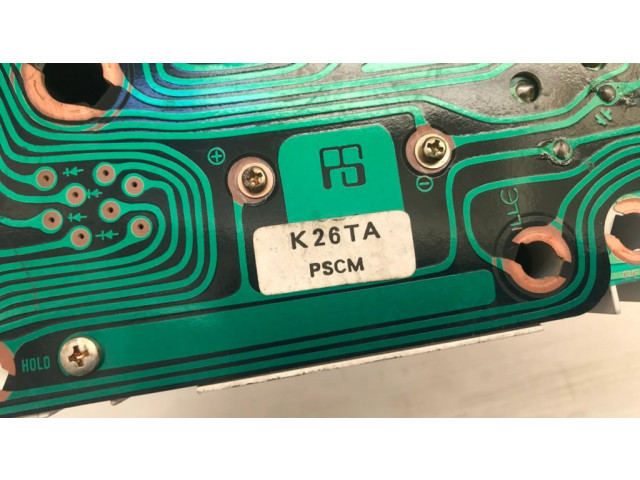 Панель приборов K26TA, 970326   KIA Sephia       