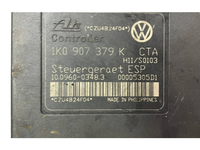 Jednotka ABS 1K0614517H, 1K0907379K   Volkswagen Caddy 2000