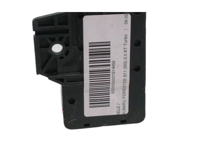  Pojistková skříňka 3300120517   Subaru Forester SG 2005