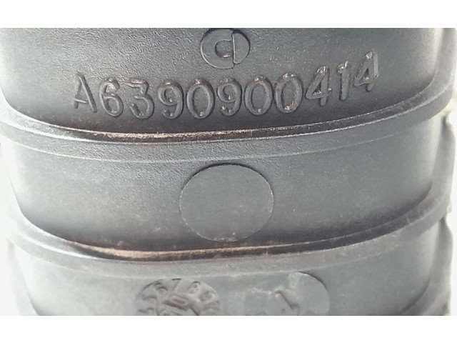 Интеркулер  6390900414   Mitsubishi Colt 