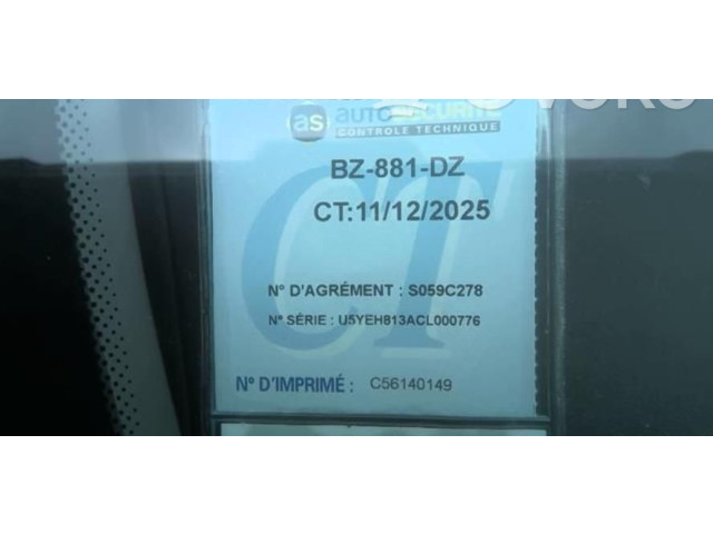 Вентилятор радиатора     253861P250    KIA Venga 