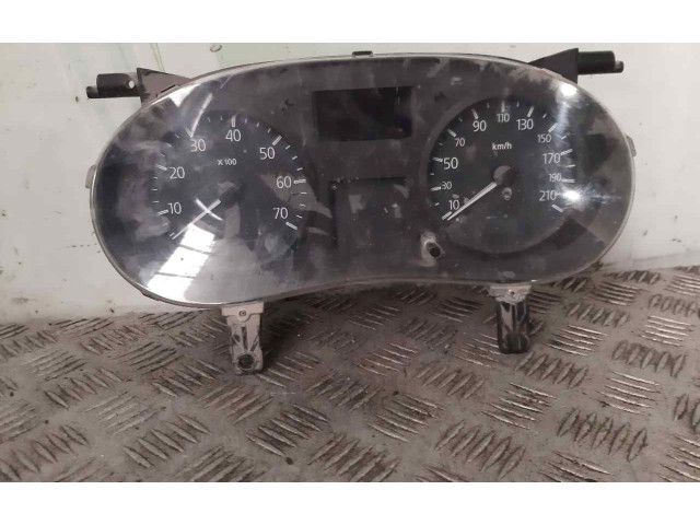 Přístrojová deska  Nissan Kubistar 2007 P8200336241F  
