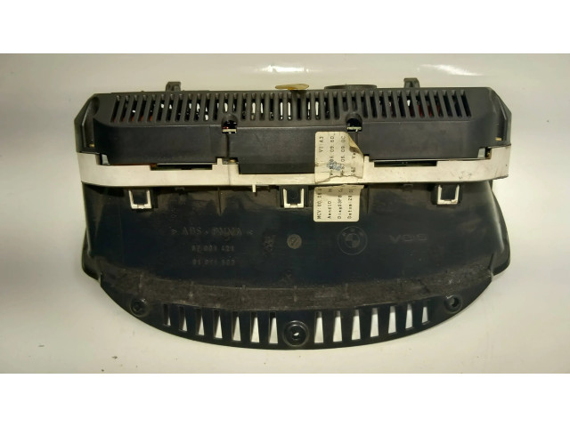 Přístrojová deska  BMW 7 E65 E66 2003 88311329, 110080103  