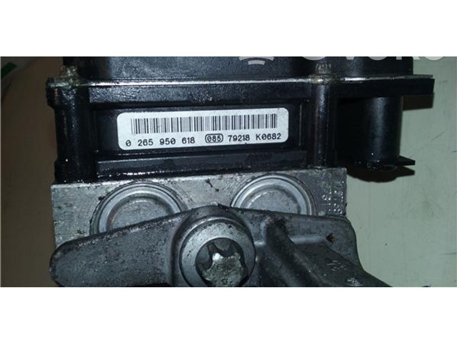 Jednotka ABS 0265235496   Mercedes-enz B W245 2005