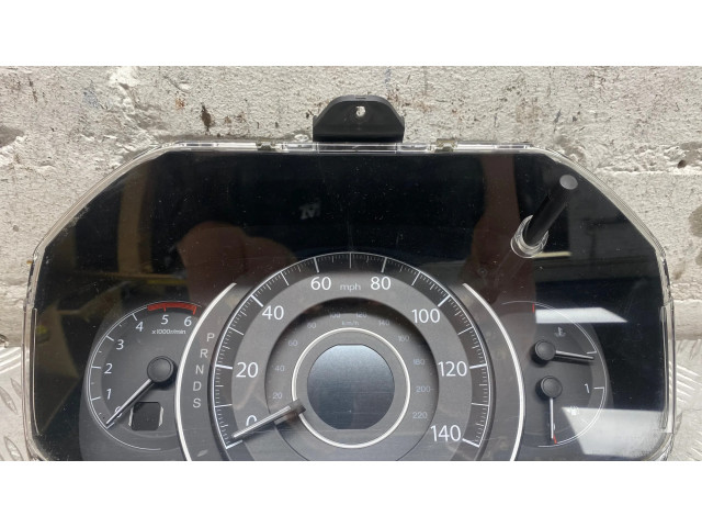 Přístrojová deska  Honda CR-V 2016 HR0408402, E030  