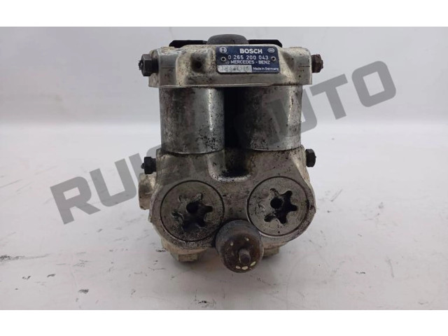 Jednotka ABS 265200043   Mercedes-Benz 190 W201 1992
