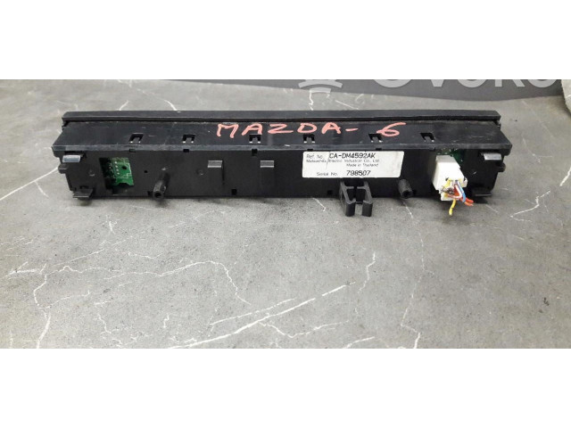 Дисплей    CA-DM4592AK   Mazda 6