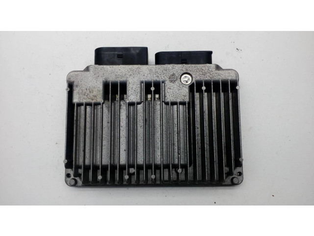 Řídící jednotka 412265001, 7516809   BMW 3 E46 2003