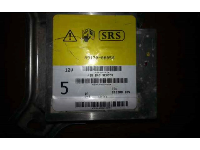 Блок подушек безопасности 891700H050, CENTRALITAAIRBAG   Citroen C1