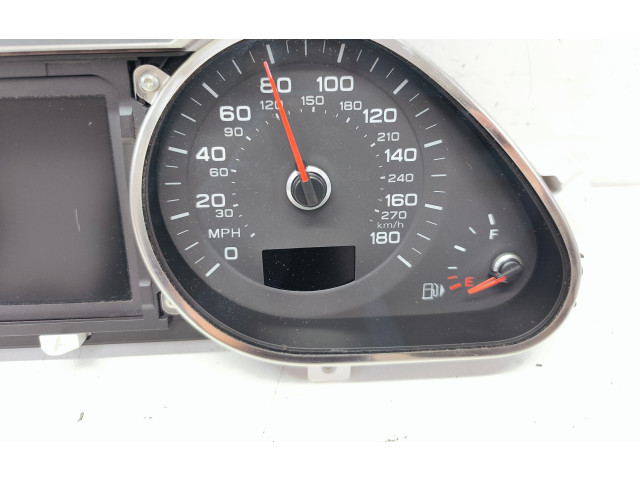 Vstřikovací lišta 4L0920985S   Audi Q7 4L     