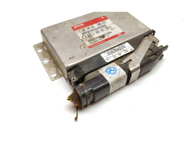 Блок управления АБС 4D0907379K, 0265109031   Volkswagen Golf Sportsvan