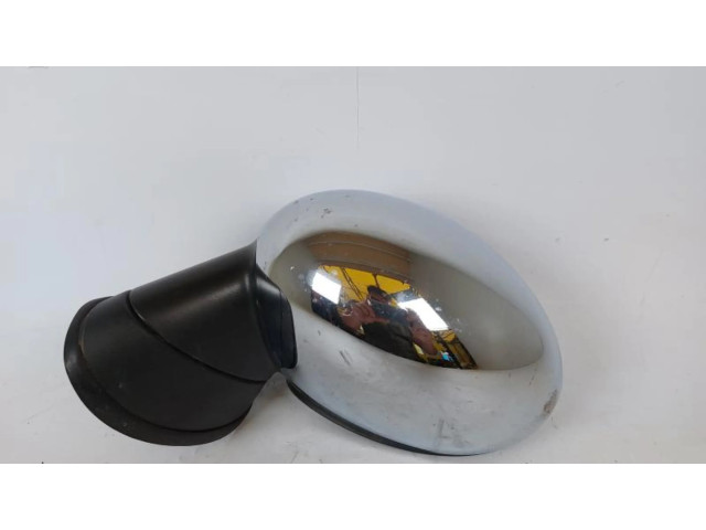 Zpětné zrcátko  Mini Clubman F54 2006  51162755635  