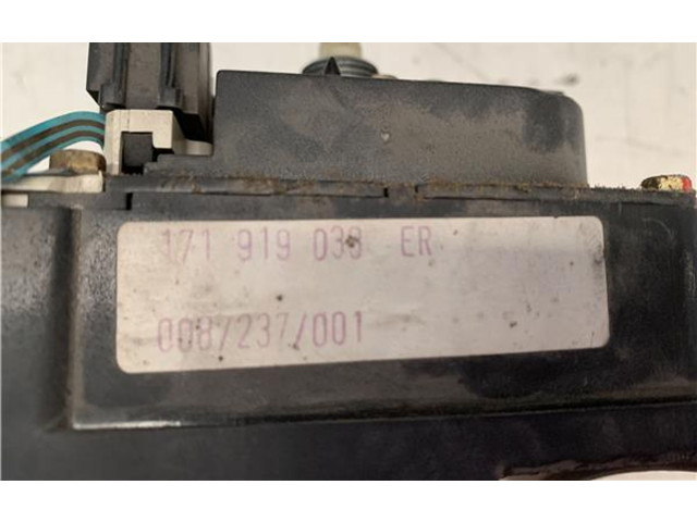 Zpětné zrcátko  Volkswagen Polo II 86C 2F 1985  171919033ER  