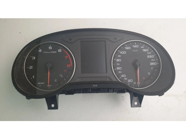 Панель приборов 8V0920960M, 1555011450   Audi A3 S3 8V       