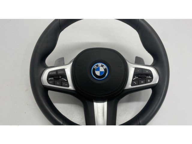 Руль BMW 3 G20 G21  2019- года FL63664, 5A2A203      