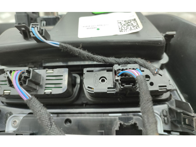 Блок управления климат-контролем AV1T19980AF, AV1T19980   Ford B-MAX