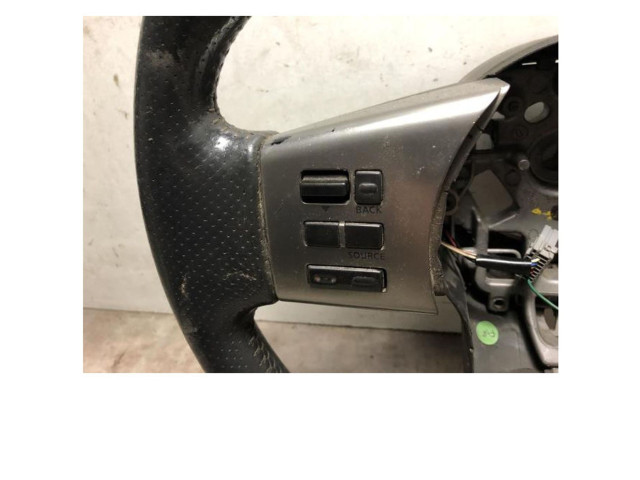 Volant Nissan Navara D40 2006 48430EB378, 48430EB378  