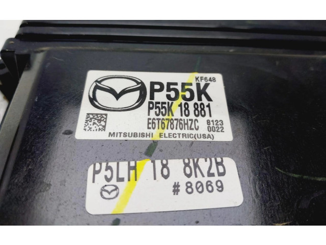 Řídící jednotka P55K18881   Mazda 2 2018