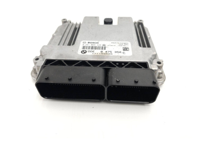 Řídící jednotka 8475350, 0281035428   BMW 2 F22 F23 2019