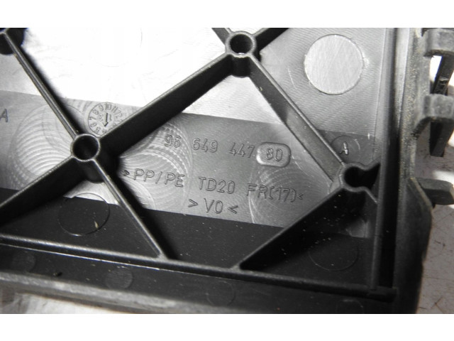   Pojistková skříňka 9666527580, 9686219510   Peugeot 3008  2013