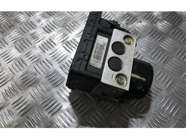 Блок АБС 7m0614111p, 98vw2l580ab   Volkswagen  Sharan  1996 - 2000 года