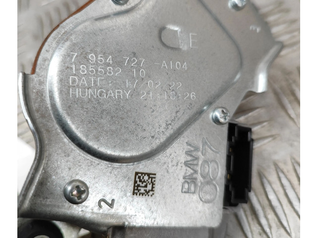 Моторчик заднего дворника 7954727    BMW iX