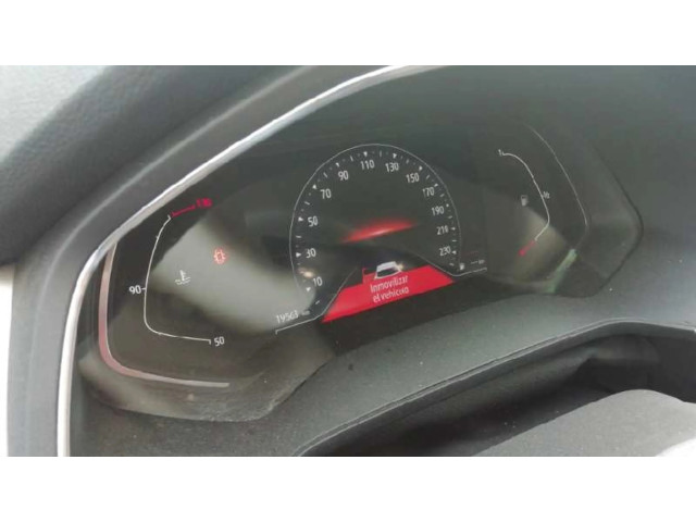 Přístrojová deska  Renault Captur 2020 248109301R, P248109301R  