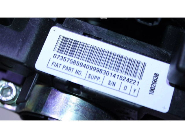 Volant Fiat Tipo 2020 073505509  
