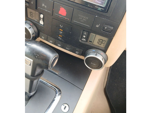 Блок управления климат-контролем    Volkswagen Touareg I