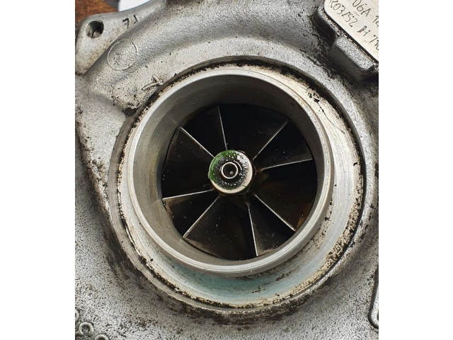  Турбина Audi TT Mk1  06A145713F         