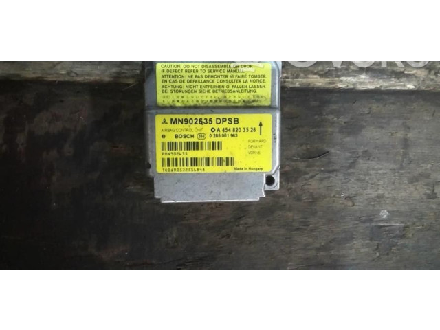 Блок подушек безопасности A4548203626   Smart ForFour I