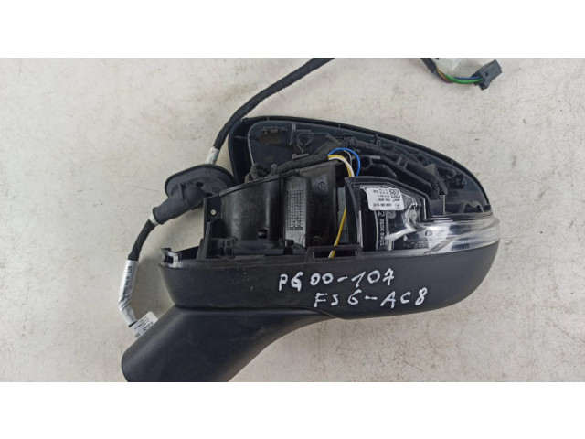 Zpětné zrcátko  Mercedes-Benz CLA C118 X118 2020  A0998117500, A1188108500  