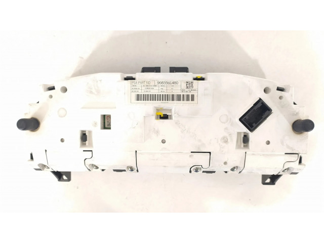 Панель приборов 9665560480   Citroen C5       