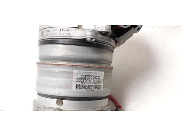    Рулевая рейка 4525002D10   Toyota Auris E180 2012 - 2018 года