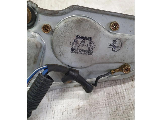 Руль Saab 9-3 Ver1  1998 - 2005 года 1591008950      