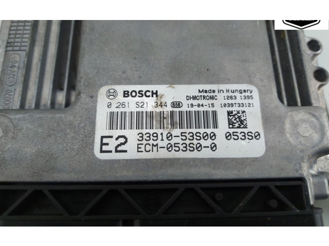 Řídící jednotka 3391053S00, 3391053S00   Suzuki Vitara (LY) 2019