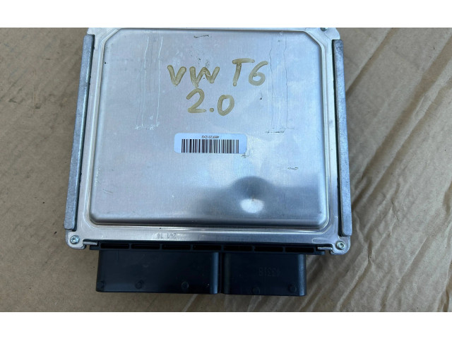 Řídící jednotka 04L907445A, 28471864   Volkswagen Multivan T6 2019