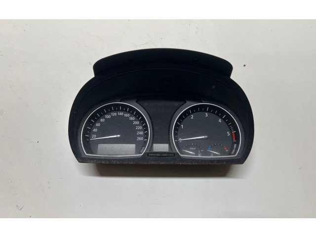 Панель приборов 3448404, 102463414   BMW X3 E83       