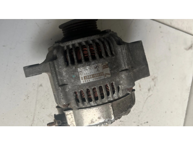 Генератор 3140080G1, 3140080G10   Suzuki Ignis 1.3     