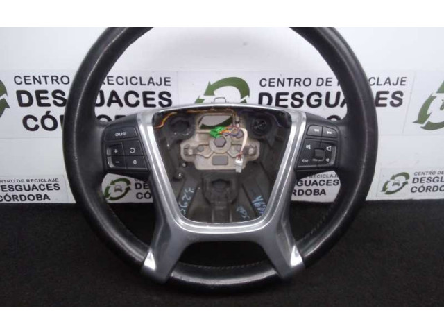Volant Volvo S80 2013 CUERO.NEGRO, CON.MANDOS  